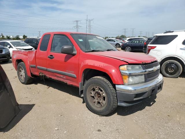 Photo 4 from auction – 2004 CHEVROLET COLORADO with VIN 1GCDT196648143256