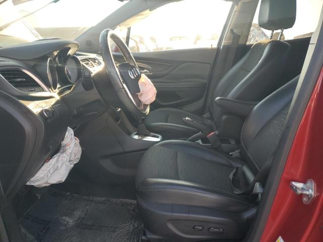 Photo 7 from auction – 2015 BUICK ENCORE CON with VIN KL4CJBSB0FB195254