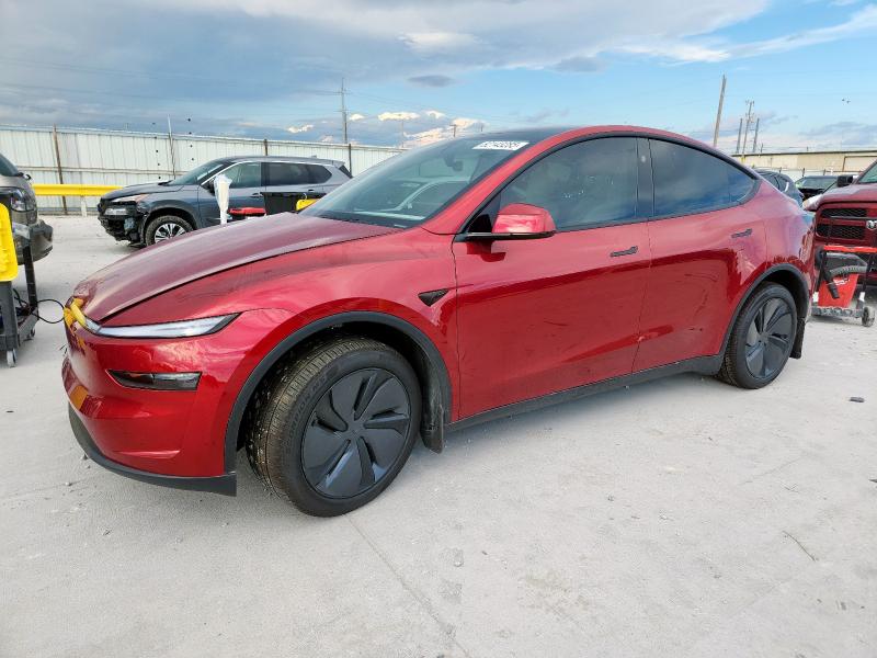 TESLA MODEL Y 2026 مع رقم تعريف المركبة 7SAYGDEE1TA440597 - صورة من المزاد
