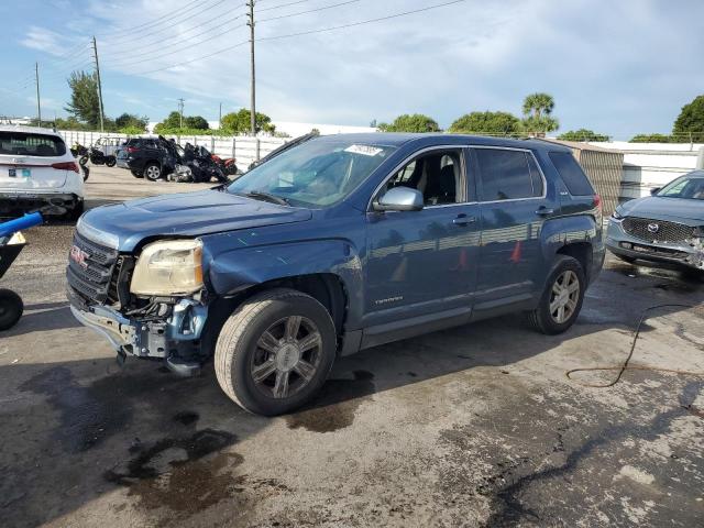 صورة رقم 1 من المزاد - 2016 GMC TERRAIN SL مع VIN 2GKALMEK4G6235178