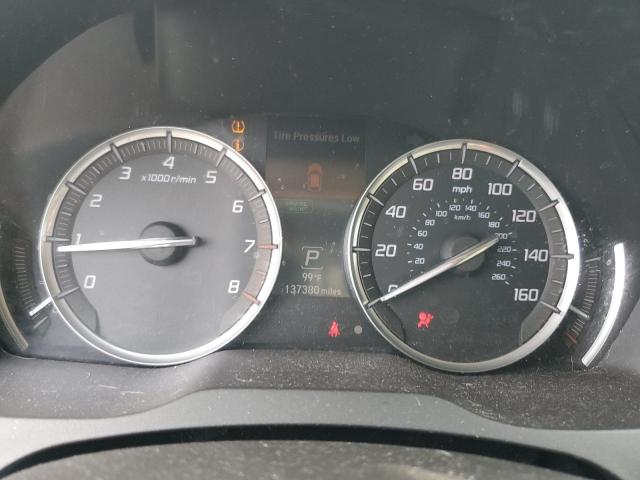 Photo 9 from auction – 2014 ACURA MDX TECHNO with VIN 5FRYD3H40EB014746