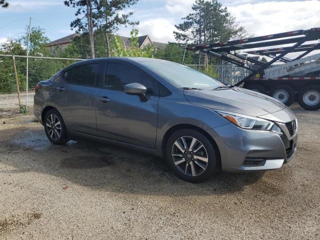 Photo 4 from auction – 2021 NISSAN VERSA SV with VIN 3N1CN8EV7ML861351