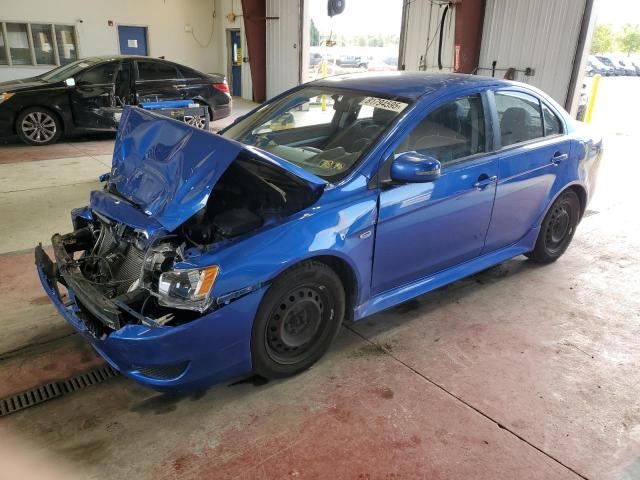 MITSUBISHI LANCER ES 2015 with VIN JA32U2FU0FU003872 - Photo from auction