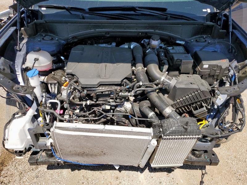 Photo 12 from auction – 2025 HYUNDAI SANTA FE S with VIN 5NMP2DGL4SH079840