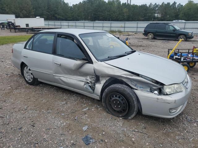 Photo 4 from auction – 2002 TOYOTA COROLLA with VIN 1NXBR12E42Z615803