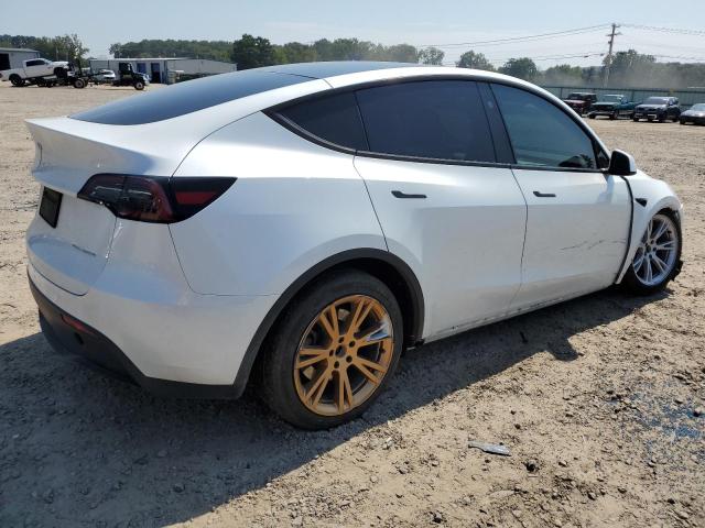 Photo 3 from auction – 2023 TESLA MODEL Y with VIN 7SAYGAEEXPF895200