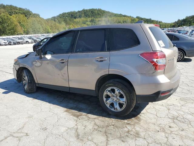 Photo 2 from auction – 2016 SUBARU FORESTER 2 with VIN JF2SJAAC4GH556149