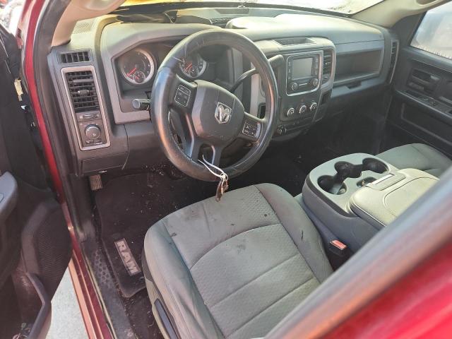 Photo 8 from auction – 2014 RAM 1500 ST with VIN 1C6RR6FT8ES198198