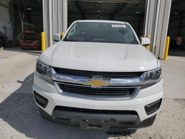 Photo 5 from auction – 2016 CHEVROLET COLORADO with VIN 1GCGSBEA9G1226161