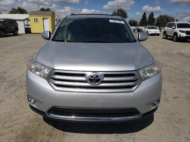 Photo 5 from auction – 2012 TOYOTA HIGHLANDER BASE with VIN 5TDZK3EH3CS068831