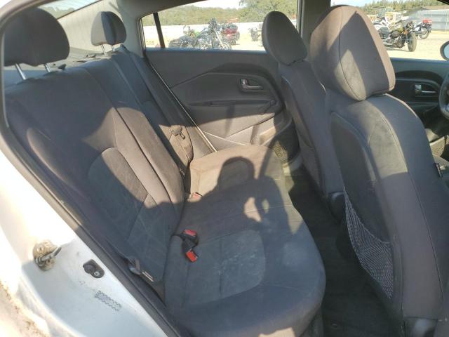 Photo 10 from auction – 2013 KIA RIO LX with VIN KNADM4A32D6210654