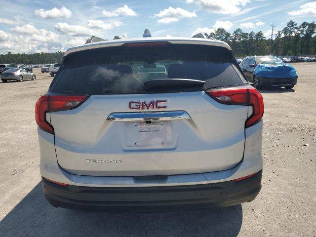 Photo 6 from auction – 2020 GMC TERRAIN SLE with VIN 3GKALMEVXLL179554