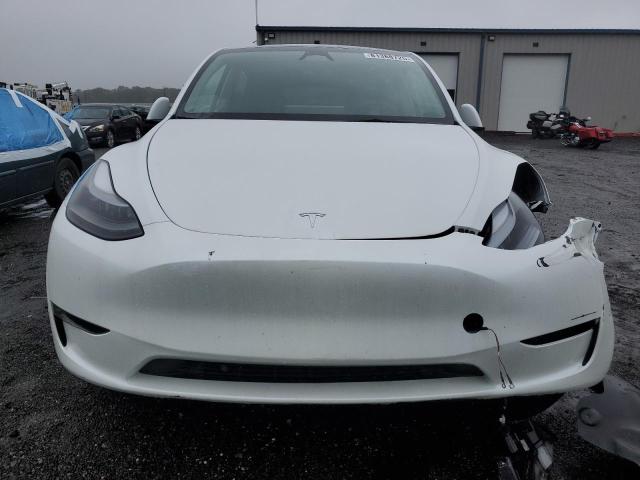 Photo 5 from auction – 2024 TESLA MODEL Y with VIN 7SAYGDED2RF155524
