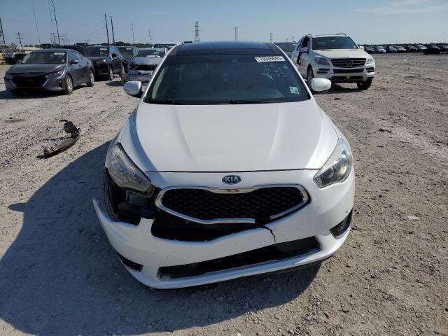 Photo 5 from auction – 2014 KIA CADENZA PR with VIN KNALN4D71E5143852