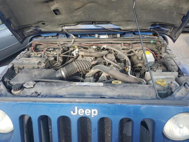 Photo 11 from auction – 2010 JEEP WRANGLER U with VIN 1J4BA6H18AL115204