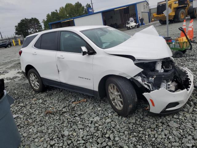 Photo 4 from auction – 2022 CHEVROLET EQUINOX LT with VIN 3GNAXKEV3NL217415