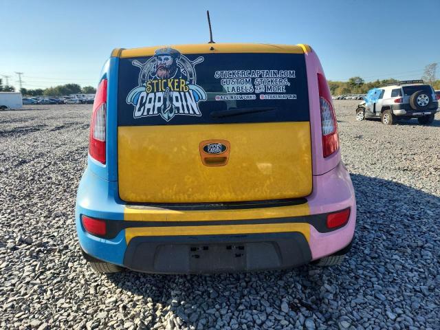 Photo 6 from auction – 2013 KIA SOUL with VIN KNDJT2A56D7618566