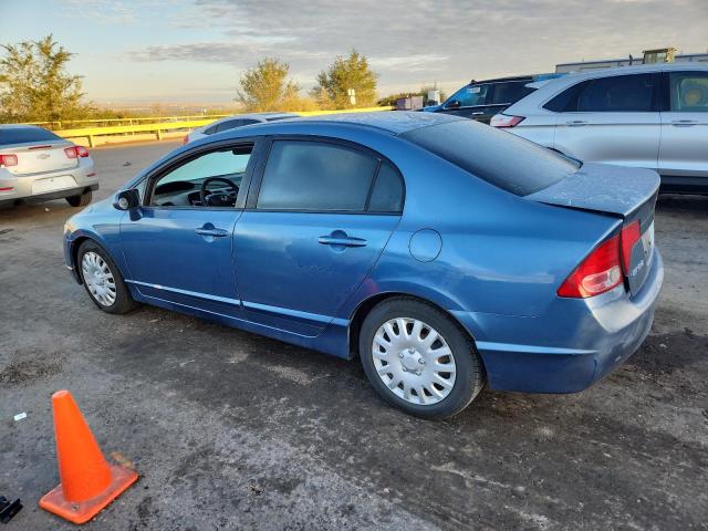 Photo 2 from auction – 2007 HONDA CIVIC LX with VIN 1HGFA15577L117263