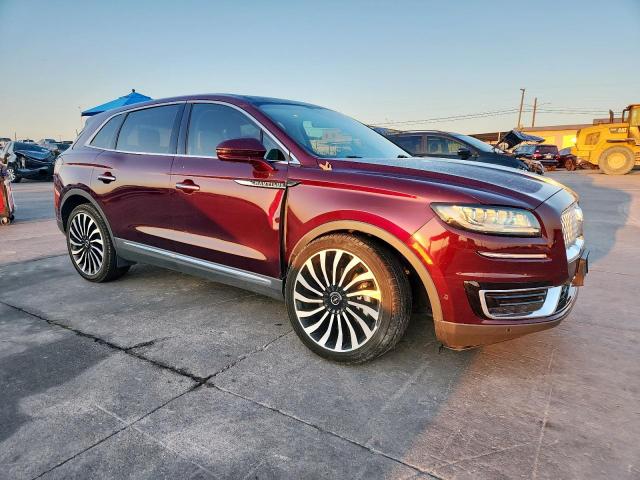 Photo 4 from auction – 2019 LINCOLN NAUTILUS with VIN 2LMPJ9J90KBL48427