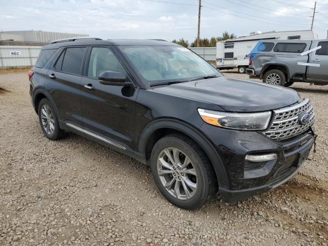 Photo 4 from auction – 2021 FORD EXPLORER L with VIN 1FMSK8FH6MGA24231