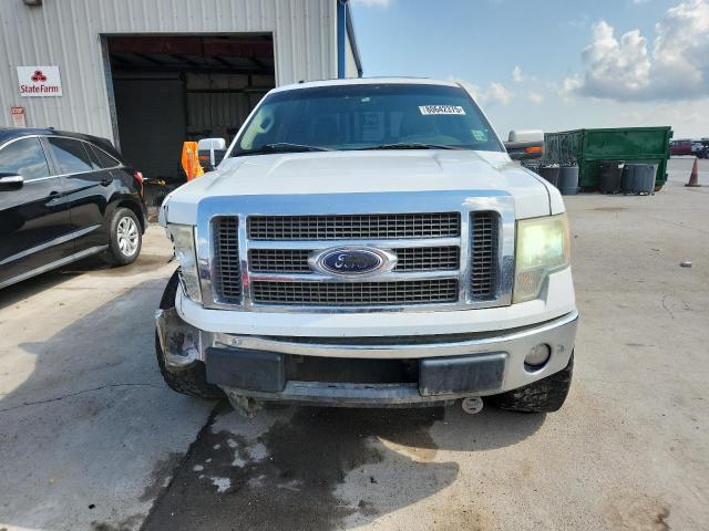 Photo 5 from auction – 2010 FORD F150 SUPER with VIN 1FTFW1CV4AFA40991