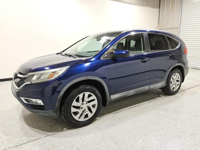 HONDA CR-V EXL 2015 with VIN 2HKRM3H72FH555445 - Photo from auction