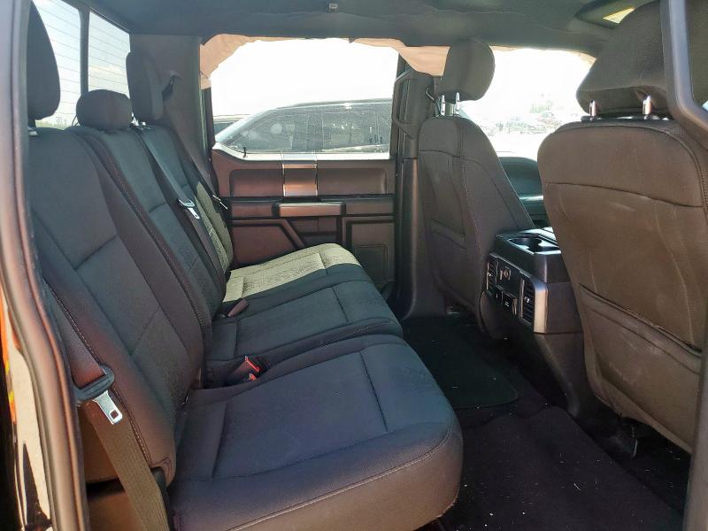 Photo 10 from auction – 2020 FORD F150 SUPERCREW with VIN 1FTEW1EP4LFC47846