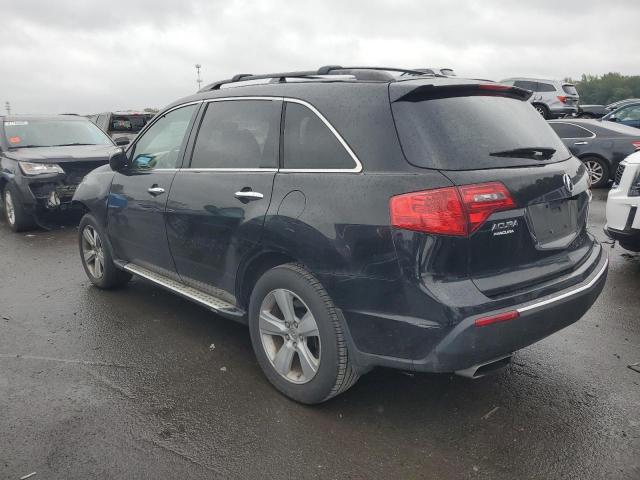 Photo 2 from auction – 2010 ACURA MDX TECHNO with VIN 2HNYD2H61AH521781