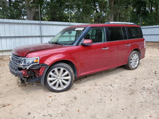 FORD FLEX LIMIT 2013 with VIN 2FMGK5D87DBD27064 - Photo from auction