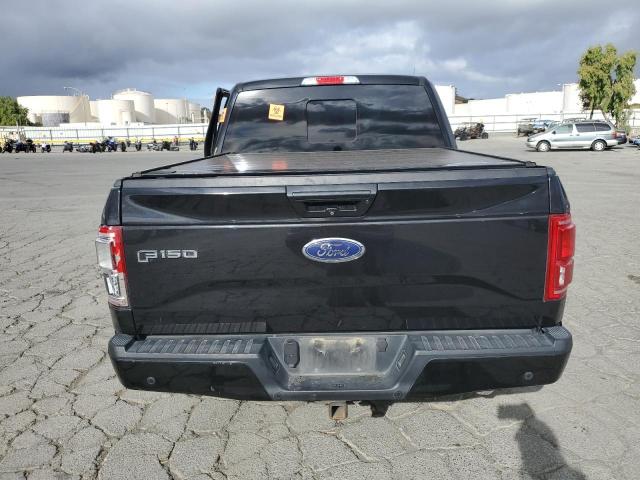 Photo 6 from auction – 2015 FORD F150 SUPERCREW with VIN 1FTEW1EG9FKD68450