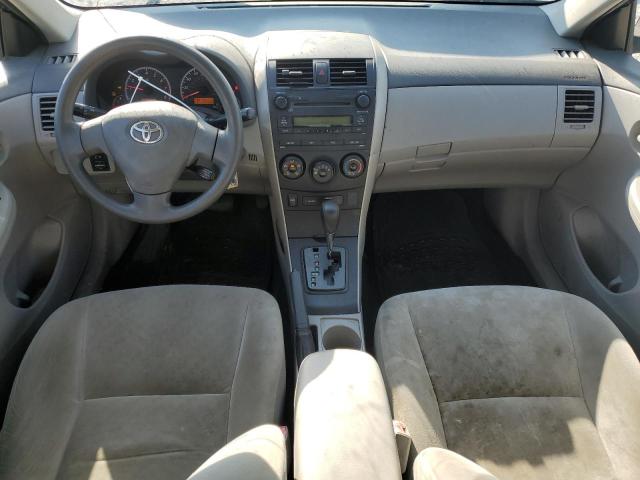 Photo 8 from auction – 2009 TOYOTA COROLLA BA with VIN 2T1BU40E79C082621