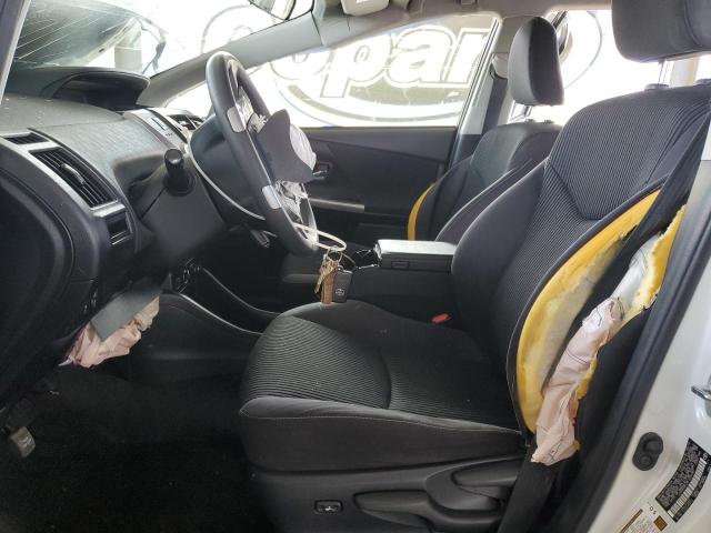 Photo 7 from auction – 2015 TOYOTA PRIUS V with VIN JTDZN3EU3FJ026987