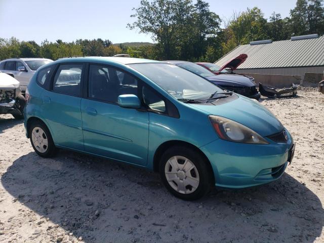 Photo 4 from auction – 2013 HONDA FIT with VIN JHMGE8H35DC036931