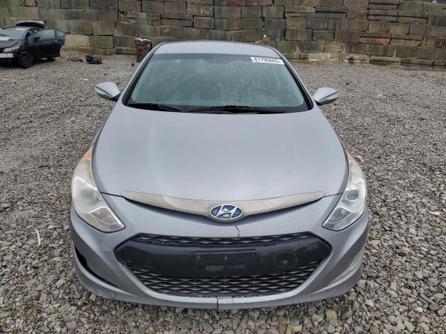 Photo 5 from auction – 2015 HYUNDAI SONATA HYB with VIN KMHEC4A43FA135185