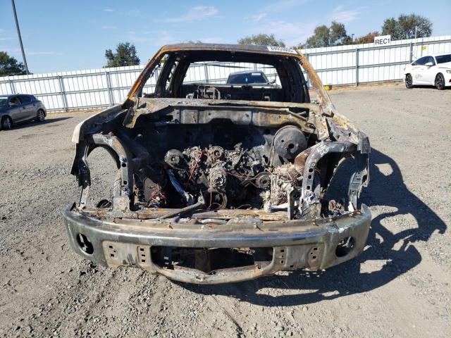 Photo 5 from auction – 2009 FORD F150 SUPERCREW with VIN 1FTPW14V59FA66689