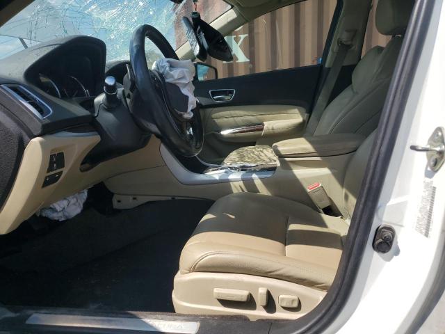 Photo 7 from auction – 2019 ACURA TLX with VIN 19UUB2F33KA004891