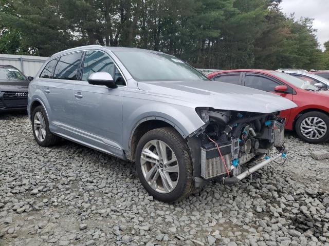 Photo 4 from auction – 2021 AUDI Q7 PREMIUM with VIN WA1LXAF77MD034061