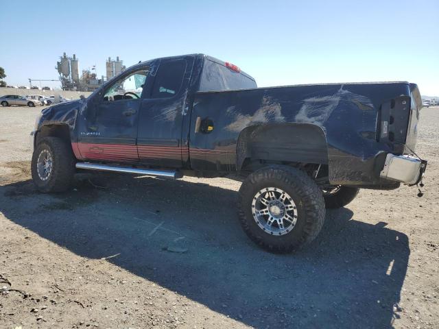 Photo 2 from auction – 2013 CHEVROLET SILVERADO with VIN 1GCRCSEA6DZ367840