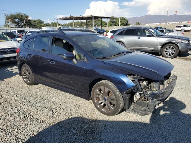 Photo 4 from auction – 2016 SUBARU IMPREZA SP with VIN JF1GPAU67GH311229