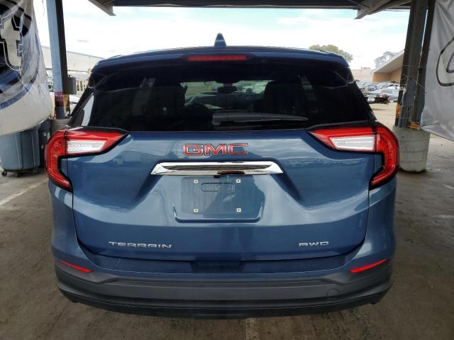 Photo 6 from auction – 2024 GMC TERRAIN SL with VIN 3GKALTEG7RL340592