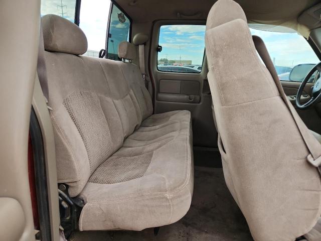Photo 10 from auction – 2001 CHEVROLET SILVERADO with VIN 1GCHK29G21E266441