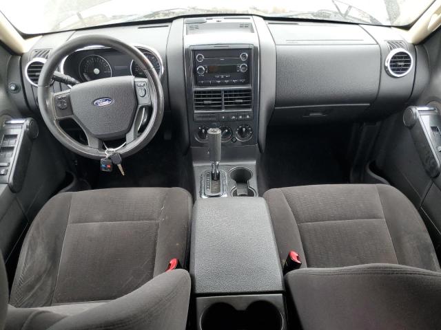Photo 8 from auction – 2010 FORD EXPLORER X with VIN 1FMEU7DE7AUA62655