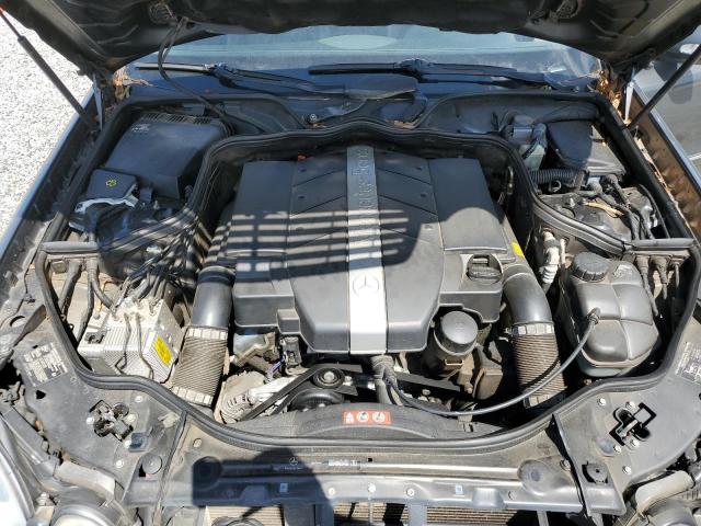 Photo 11 from auction – 2004 MERCEDES-BENZ E 320 with VIN WDBUF65J94A593389