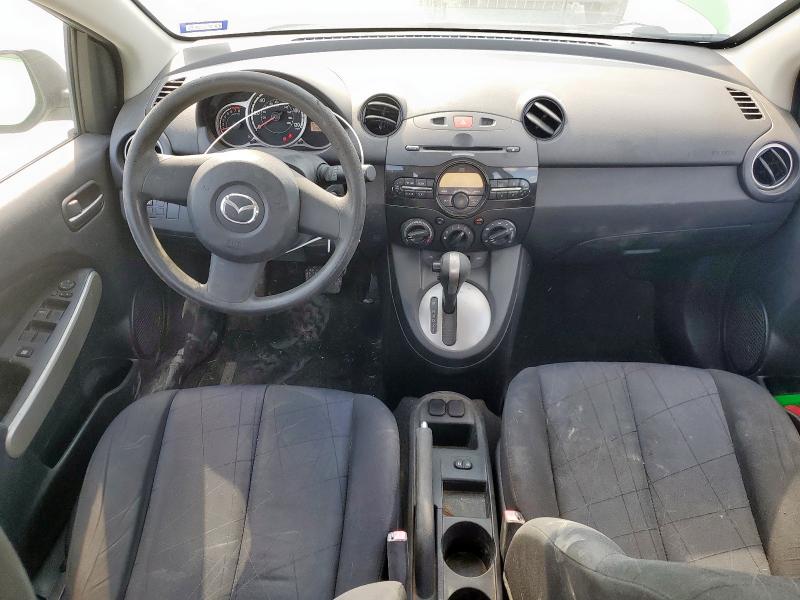 Photo 8 from auction – 2012 MAZDA MAZDA2 with VIN JM1DE1KZ8C0149300