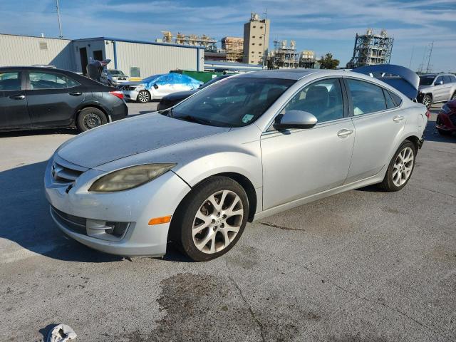 MAZDA 6 S 2009 with VIN 1YVHP82BX95M34478 - Photo from auction