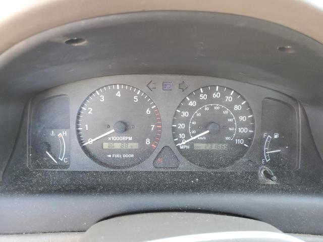 Photo 9 from auction – 2001 TOYOTA COROLLA CE with VIN 1NXBR12E31Z528523
