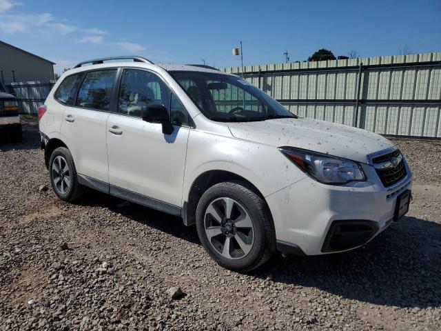 Photo 4 from auction – 2018 SUBARU FORESTER 2 with VIN JF2SJABCXJH542357
