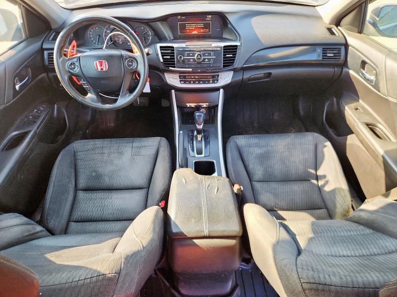 Photo 8 from auction – 2015 HONDA ACCORD SPO with VIN 1HGCR2F58FA250074