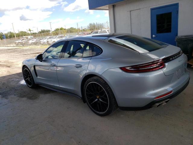 Photo 2 from auction – 2020 PORSCHE PANAMERA B with VIN WP0AA2A73LL103781