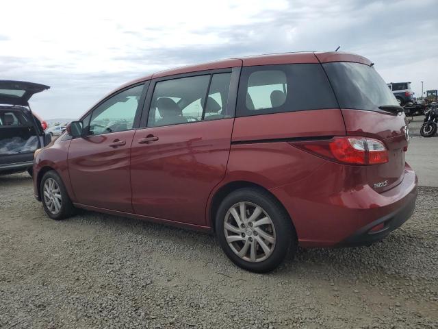Photo 2 from auction – 2012 MAZDA 5 with VIN JM1CW2BL7C0108876